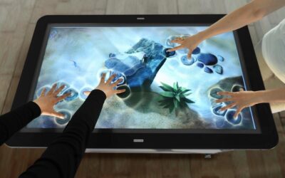 4 Reasons Why Touch Screens Are Here To Stay